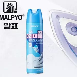 뿌리는 다리미 풀 다림질용 다리미풀액 보조제 스프레이 다리미 풀 세탁 관리 광택 유지 정리 형태 용품