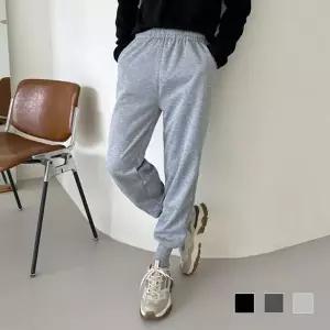 면츄리닝 남자바지 운동복 캐쥬얼팬츠 운동바지 방한