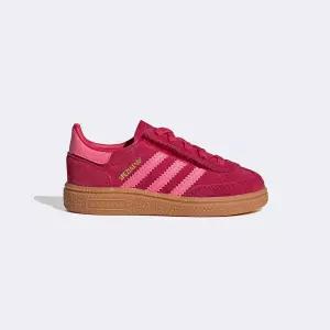 아디다스 핸드볼 스페지알 컴포트 클로저 인펀트 - RUBRED/LUCPNK/GUM2 710883