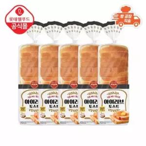 [] 기린이네 토스트(750g) x 5봉