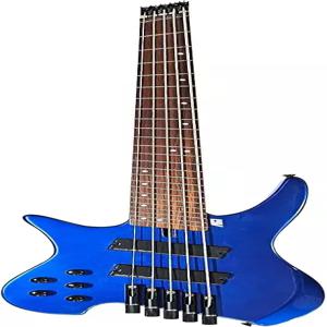 IYV- IBHLFF5-400 LH 5현 멀티 스케일 헤드리스 베이스 왼손