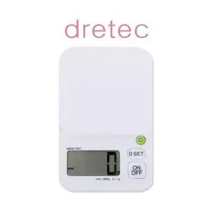 [아트박스]/드레텍 드레텍 디지털 주방저울 2Kg KS-254WT
