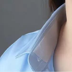 목때방지테이프 옷세탁 겨드랑이패치 2EA 와이셔츠목때방지 땀패치와이셔츠