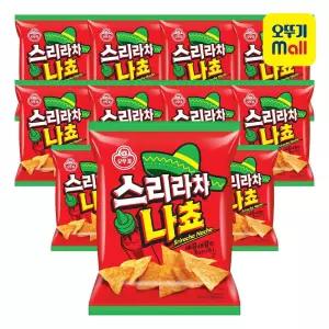 [본사직영] 오뚜기 스리라차나쵸 120g 12개