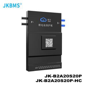 JK BMS B2A20S20P 2A 밸런스 전류 BT 36V 48V 리튬 이온 LTO 배터리 Lifepo4 보관 Bluetooth Bms