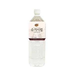 리치스 슈가시럽 1.5L X 6개
