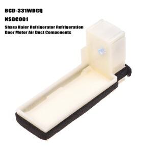 1pcs 액세서리 공기 덕트 어셈블리 NSBC001 샤프 Haier 냉장고 댐퍼 모터 BCD-331WDGQ