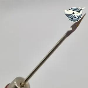 가죽 공예 송곳 바늘 나무손잡이 다용도 갈고리 공예공구 공예용품 공예도구