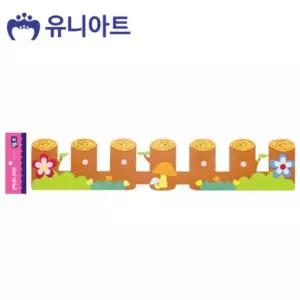 575x115mm P0000COX 울타리 통나무 펠트