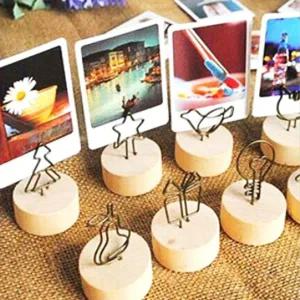 메모홀더 명함 가격표 홀더 거치 전시대 1P