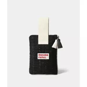 마스마룰즈 MASMARULEZ Strap pouch _ 엘레강스 블랙 5004411765 515273