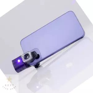 90배율 LED 스마트폰 현미경