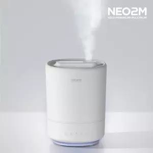 타이머 대용량 저소음 초음파 가습기 NEO2M SK001