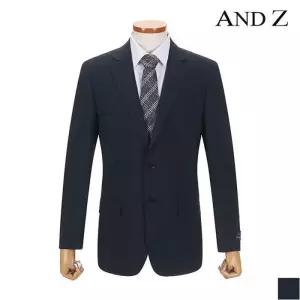 [지오지아][앤드지] 마이크로 미니변형 조직 네이비 정장자켓 (BZZ2SB1201)