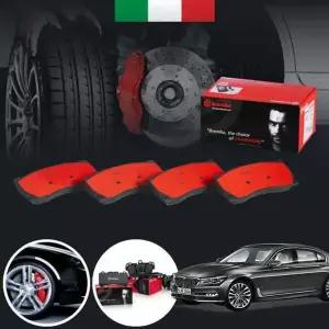 브렘보 전륜 브레이크패드 BMW 7(G1112) 16년이후(인증) 34106883510 34108064560
