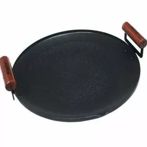 swK 닭갈비팬 그리들팬 그릴팬 볶음팬 구이팬 38cm 불판
