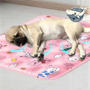 반려견 방수 쿨매트 소파용 재활용 소프트젤