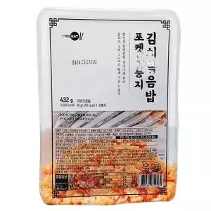 김치볶음밥 포켓 누룽지 36g x 12봉 x 1개