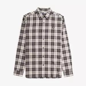 프레드페리 fredperry Sharp 타탄 트윌 셔츠 X23 AFPM2438506X23