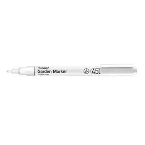모나미 가든마카 450(화이트) 화분 식물라벨 마카펜