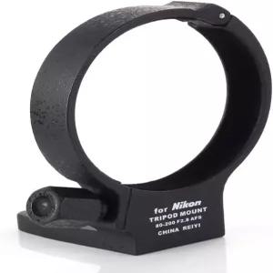 니콘 니코르 AF-S 80-200mm f/2.8D ED 줌 렌즈 카메라용 허스메이 삼각대 칼라 마운트 링
