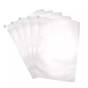 메쉬 주머니 과수 봉지 포도 사과 배 망 100pcs