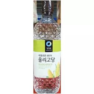 올리고당 대상 1.2kg 물엿 요리당 업소용 식당용 식당
