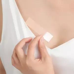 옷 의류 고정 흘러내림 방지 양면 테이프 스티커 옷고정핀 의류테이프 피팅용품