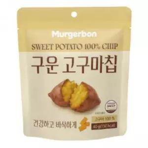 [머거본] 구운고구마칩 40g x 9봉