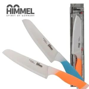 HIMMEL 힘멜 7인치 세라믹 산토쿠 식도 칼 주방 용품 부엌칼