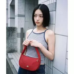 마스마룰즈 MASMARULEZ Liri mini tote bag_Red 5018222866 514806