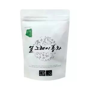 산해랑 얼그레이 홍차 90g