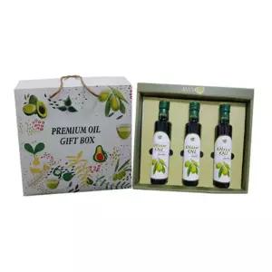 프리미엄 올리브 오일 선물세트 250ml 3병 명절 설 추석 단체 선물