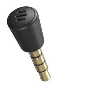 고품질 마이크 3.5mm 오디오 금속 플러그 휴대용 녹음 게임 패드 PS4 노트북 휴대폰 용 라이브 방송