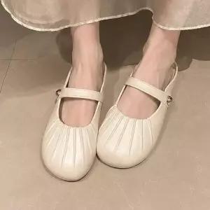 [라일리] Rly 러블리 메리제인 슬리퍼 50678797)