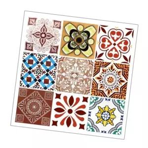 간편 엔틱타일 모던 7003 브라운 북유럽풍 DIY HP