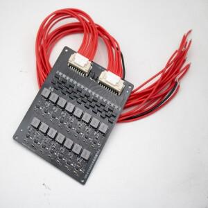 1.5A 16S 20S 24S 액티브 밸런서 보드  배터리 팩 에너지 전송 밸런스 60V 72V 18650 이온 Lifepo4 BMS 보