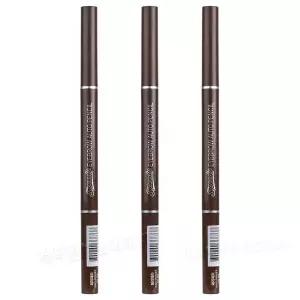 16447640-[페리페라] 페리페라 스피디 아이브로우 오토 펜슬 002 그레이 브라운 3개