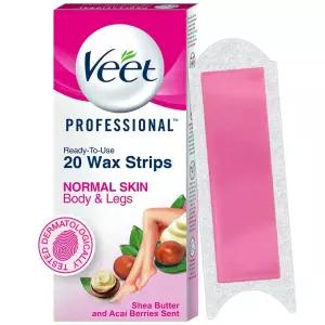 정상 피부를 위한 비트 전신 왁싱 키트