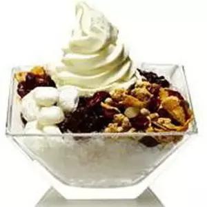 보르고노보 모디 빙수볼 500ml 빙수볼 아이스크림볼