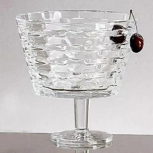 크리스탈 라탄빙수볼 700ml 빙수볼 아이스크림볼