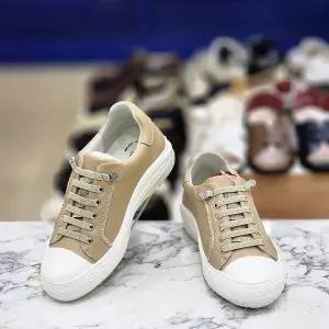 허시파피여자 5cm 경량 밴드끈 키높이 컴포트 캐주얼 스니커즈 3FQ4682561521