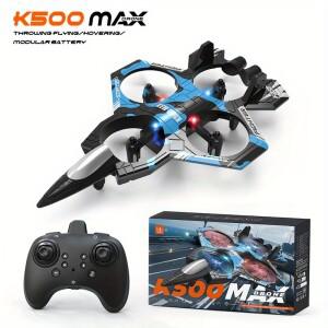 RC헬기 비행기 전투기 드론 무선 조정 카 자동차 오프로드 드리프트 포크레인 K500MAX RC 스턴트 드론은 투
