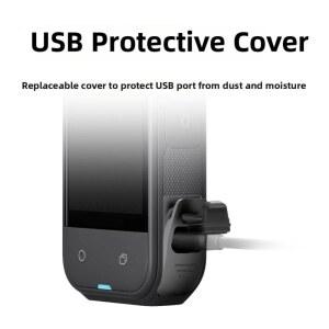 카메라봉 셀카봉 INSTA360 ONE X5 충전 USB 측면 야외 포트 배터리 카메라 커버 방수