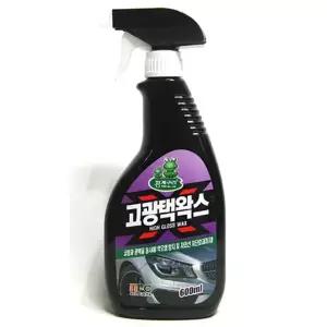 차향 고광택왁스600ml 왁스 광택제 광택 코팅