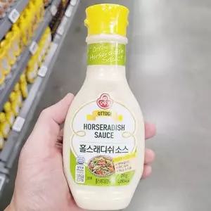 오뚜기 홀드래디쉬 소스 250g kk402083
