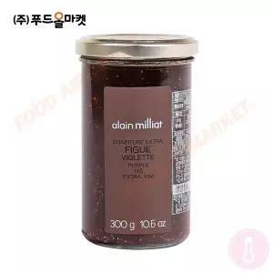 알랭밀리아 무화과잼 300g