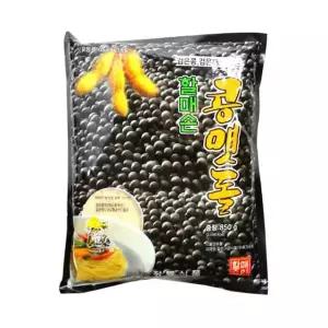 할매손 콩가루 콩맷돌 검은콩 850G