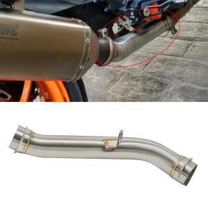 KTM 1290 슈퍼 듀크 R 2014 이스케이프 파이프 바이크 오토바이 배기 머플러