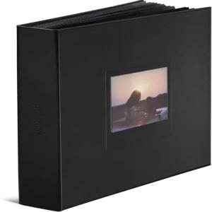 폴라로이드 사진 앨범 - 블랙 i-Type 600 및 SX-70 즉석 대형 용량 160장 6368장